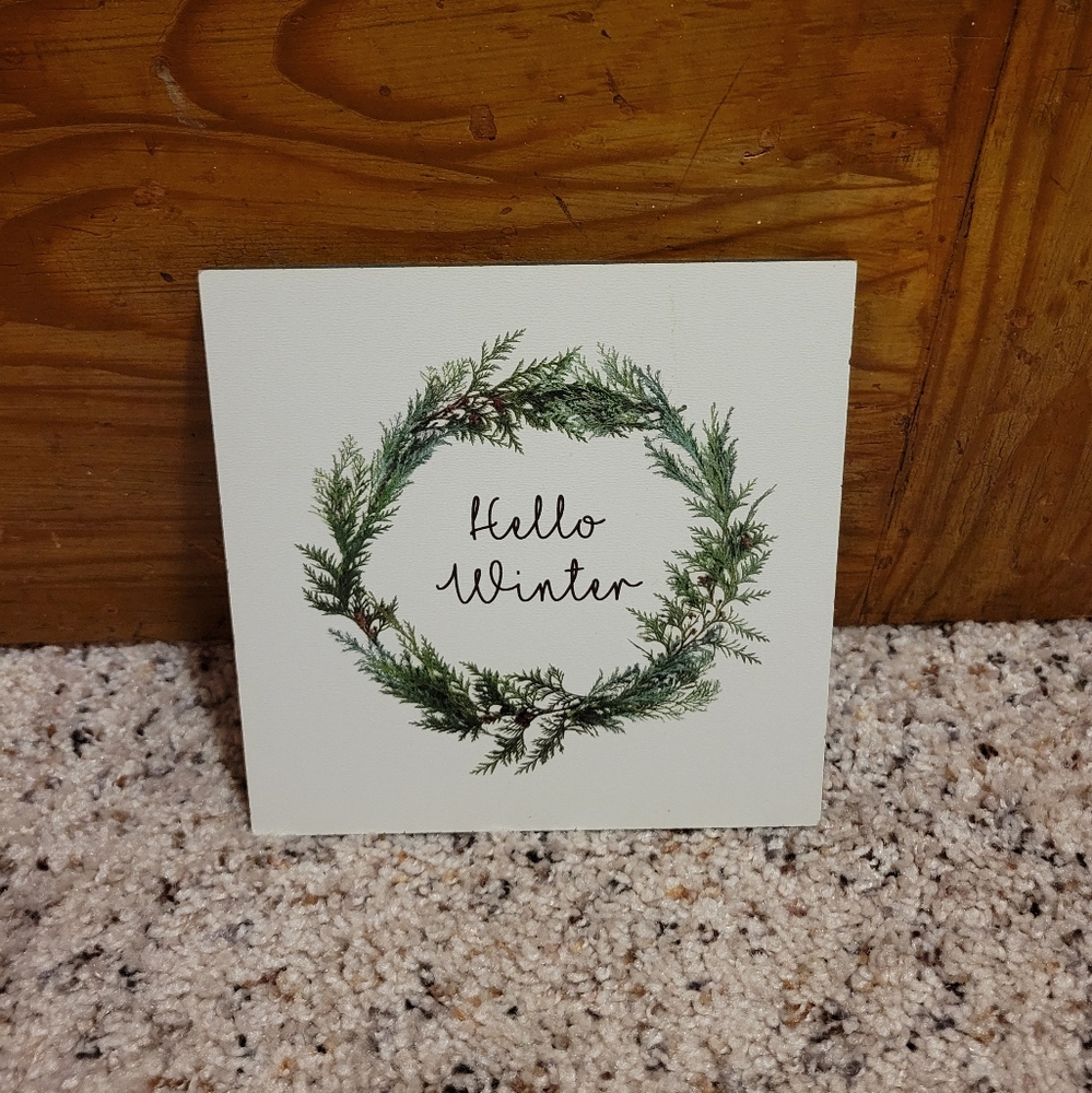 Seasonal Reversible Signs - Picture 3 of 6